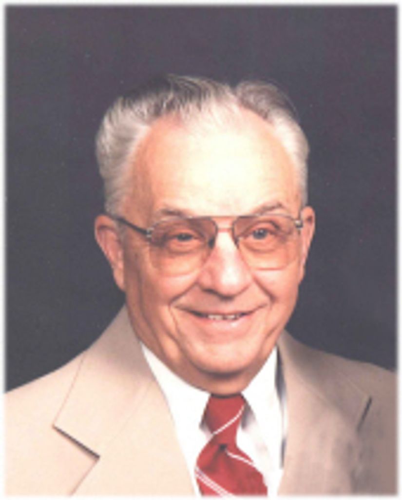 Raymond Harley Nech