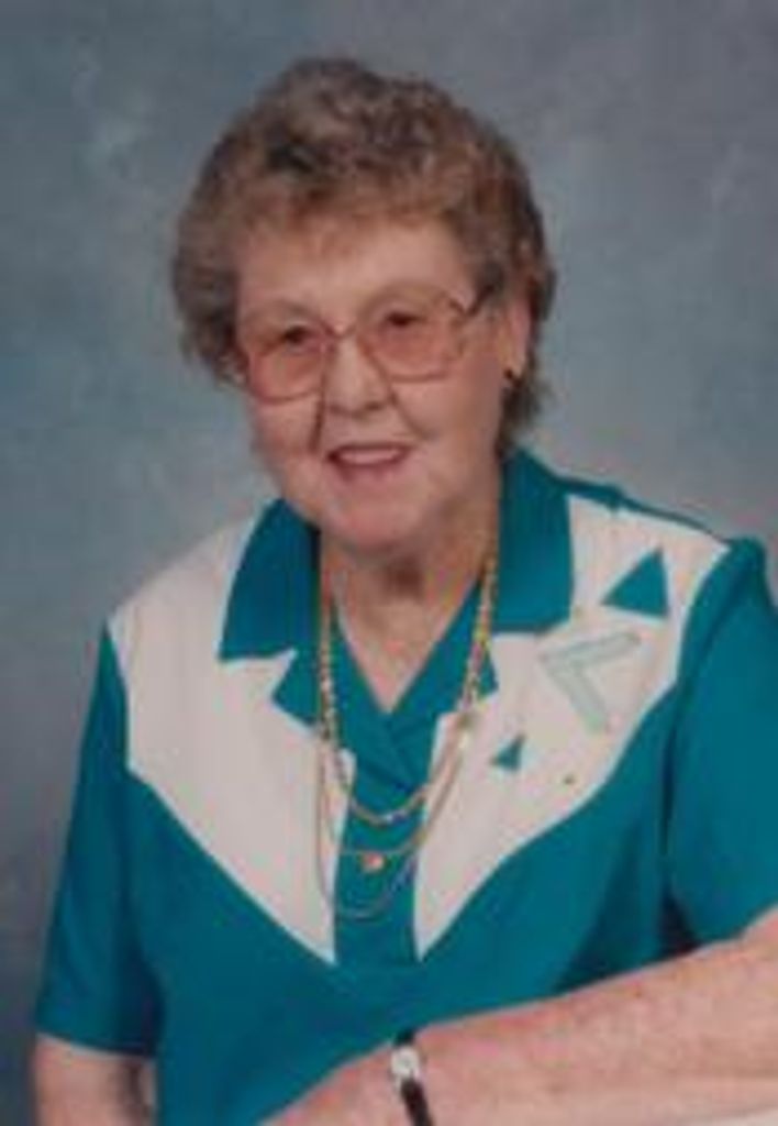 Ethel Mills