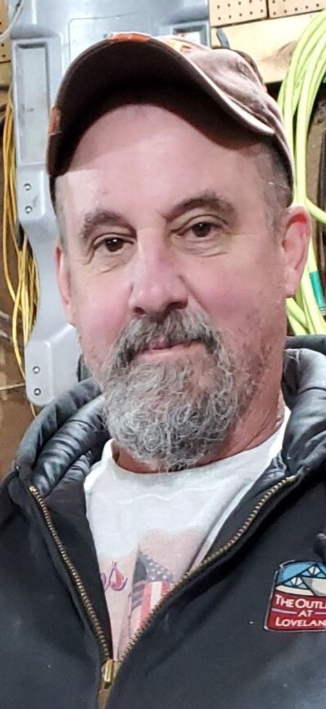 Michael 'Mike' Dean Harvey Profile Photo