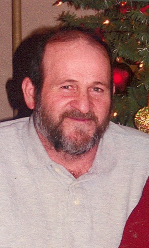 Larry Harbarger