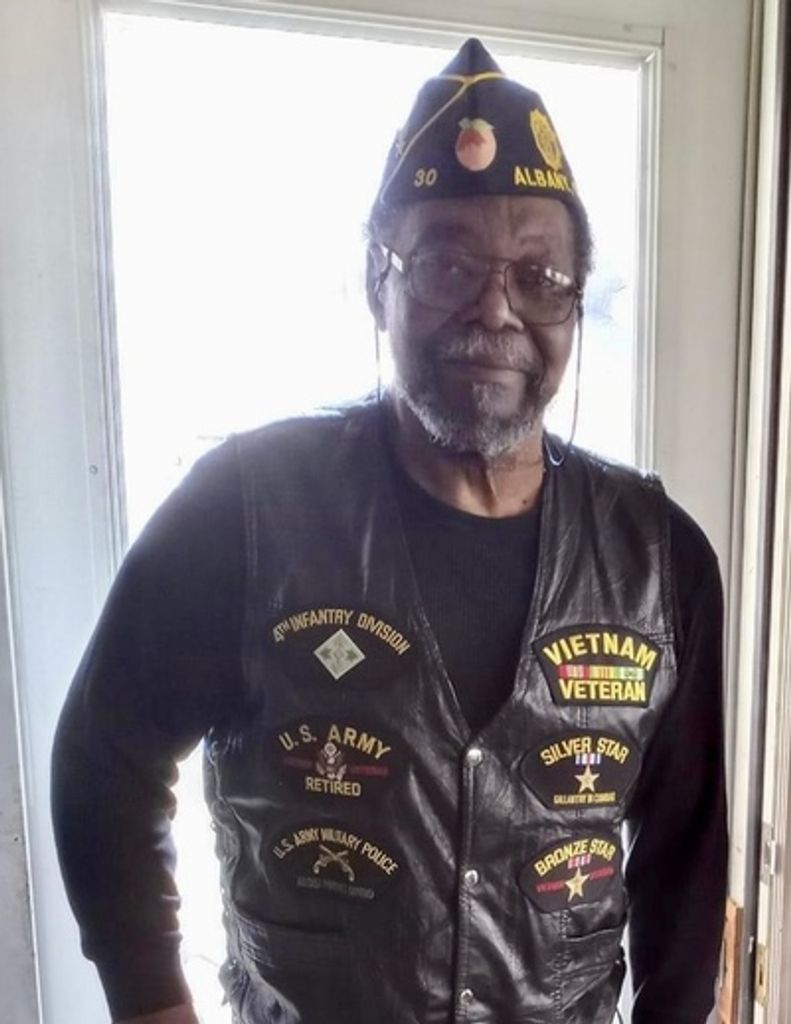 Marvin Dickerson Profile Photo