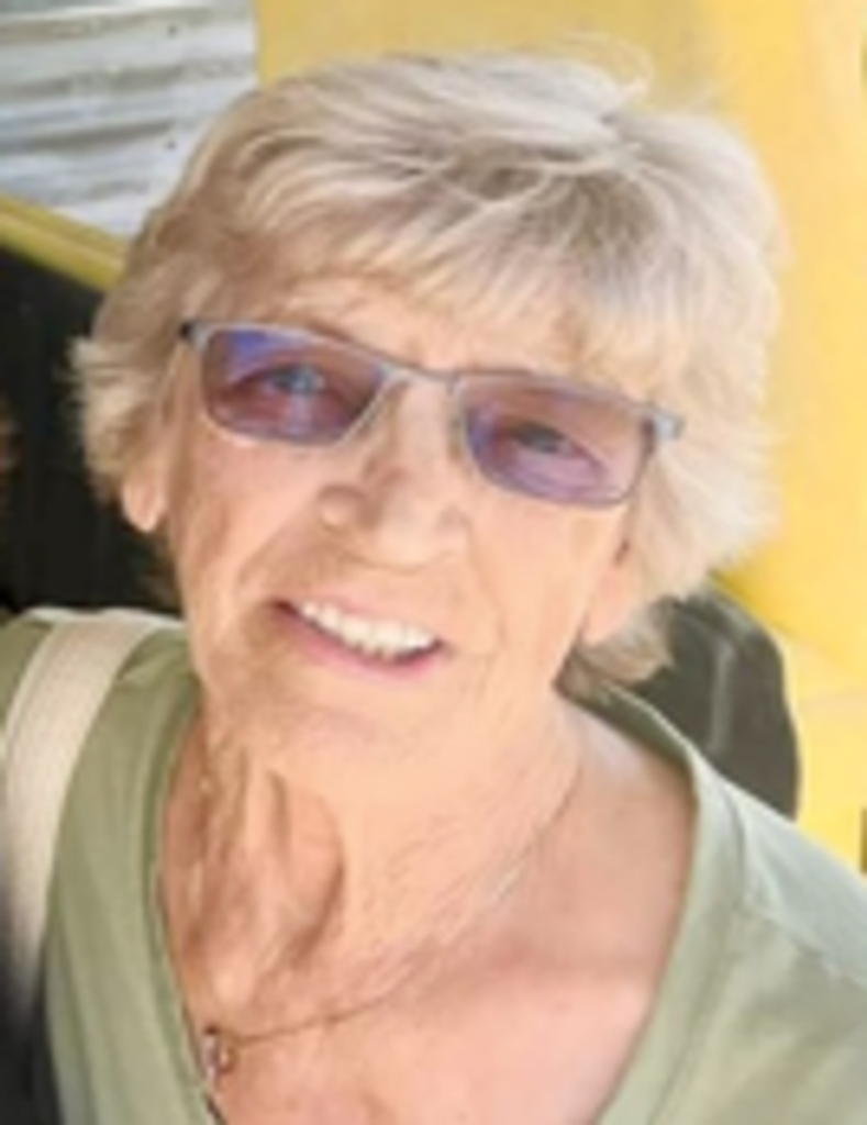 Norma Carol (Glunt) Hart