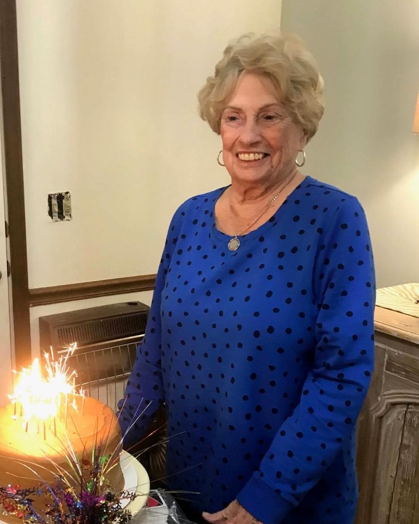 Carolyn McClatchy Garrard