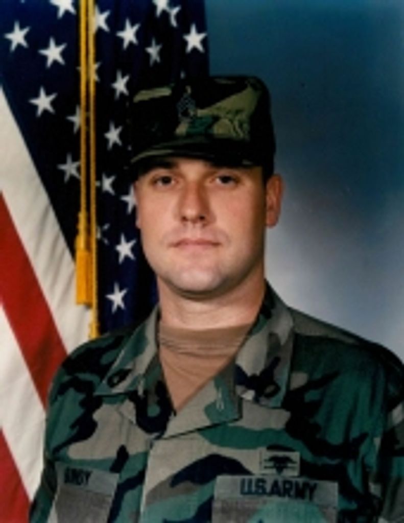 Mark Jason Bundy