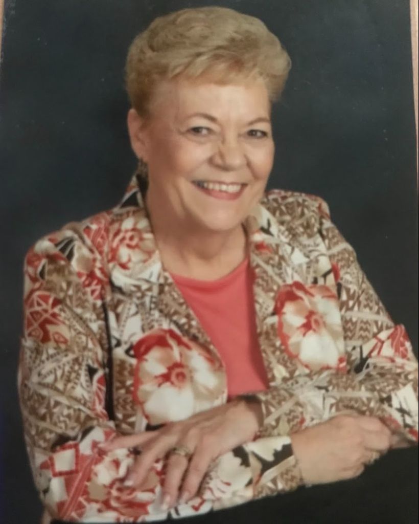 Sharon Faye Creager