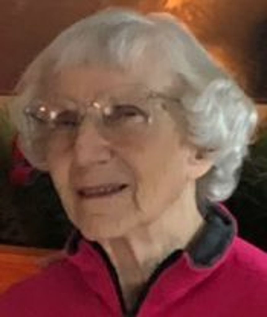 Ruth M. Sentz