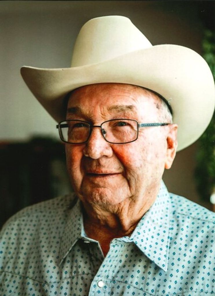 "Papio" Blaine Miller