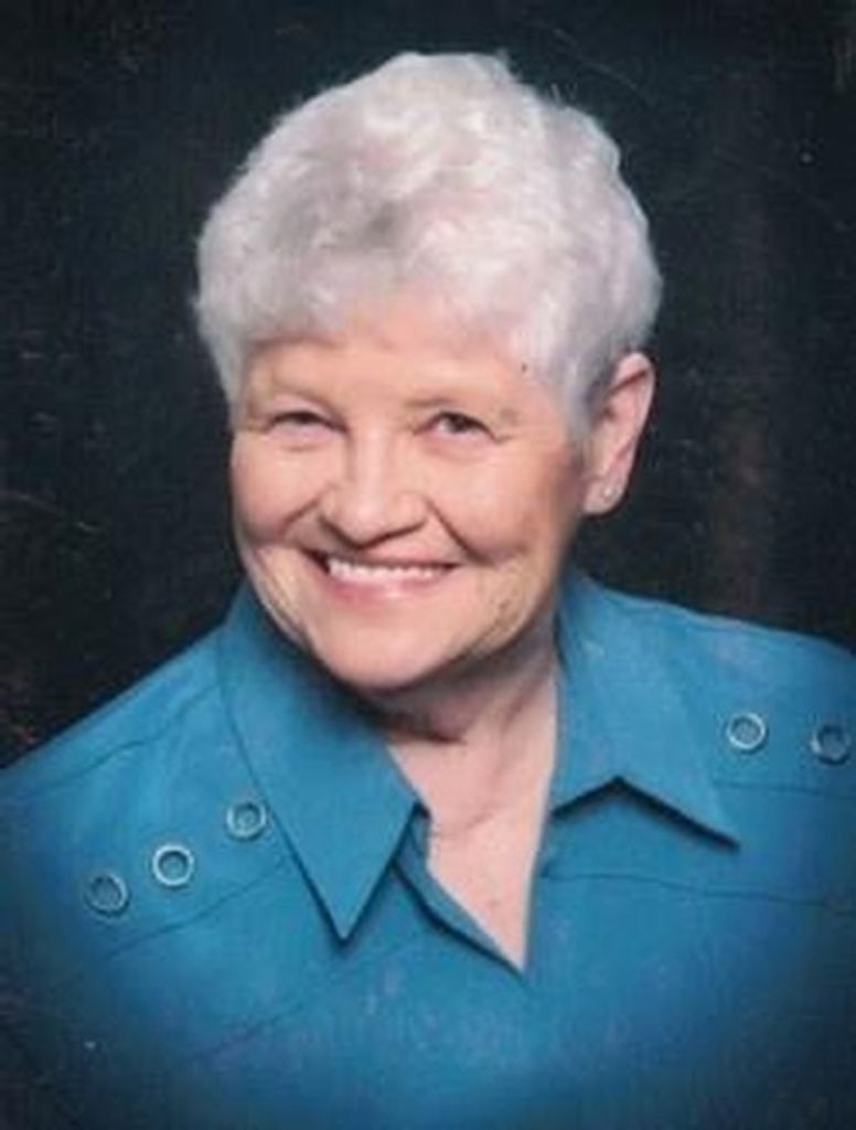 Clara Darlene Barker