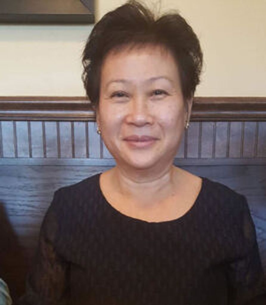 Kim Chua劉其芳
