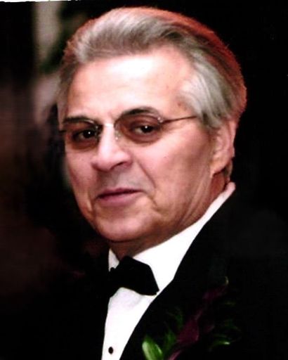Peter M. Bruno's obituary image