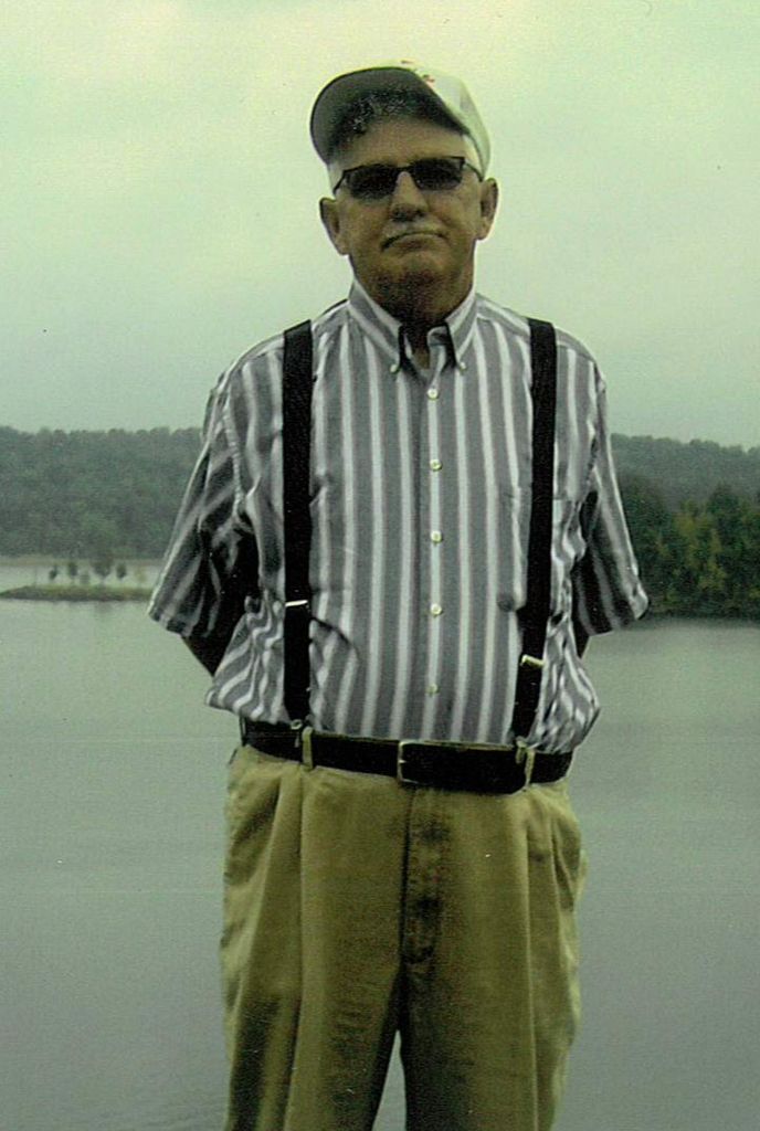 Rev. Junior Huff Profile Photo