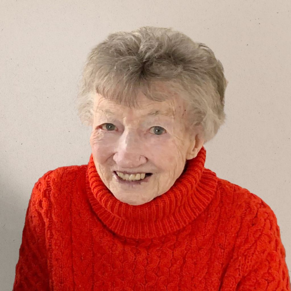 Mary Eileen (Brennan)  Burke