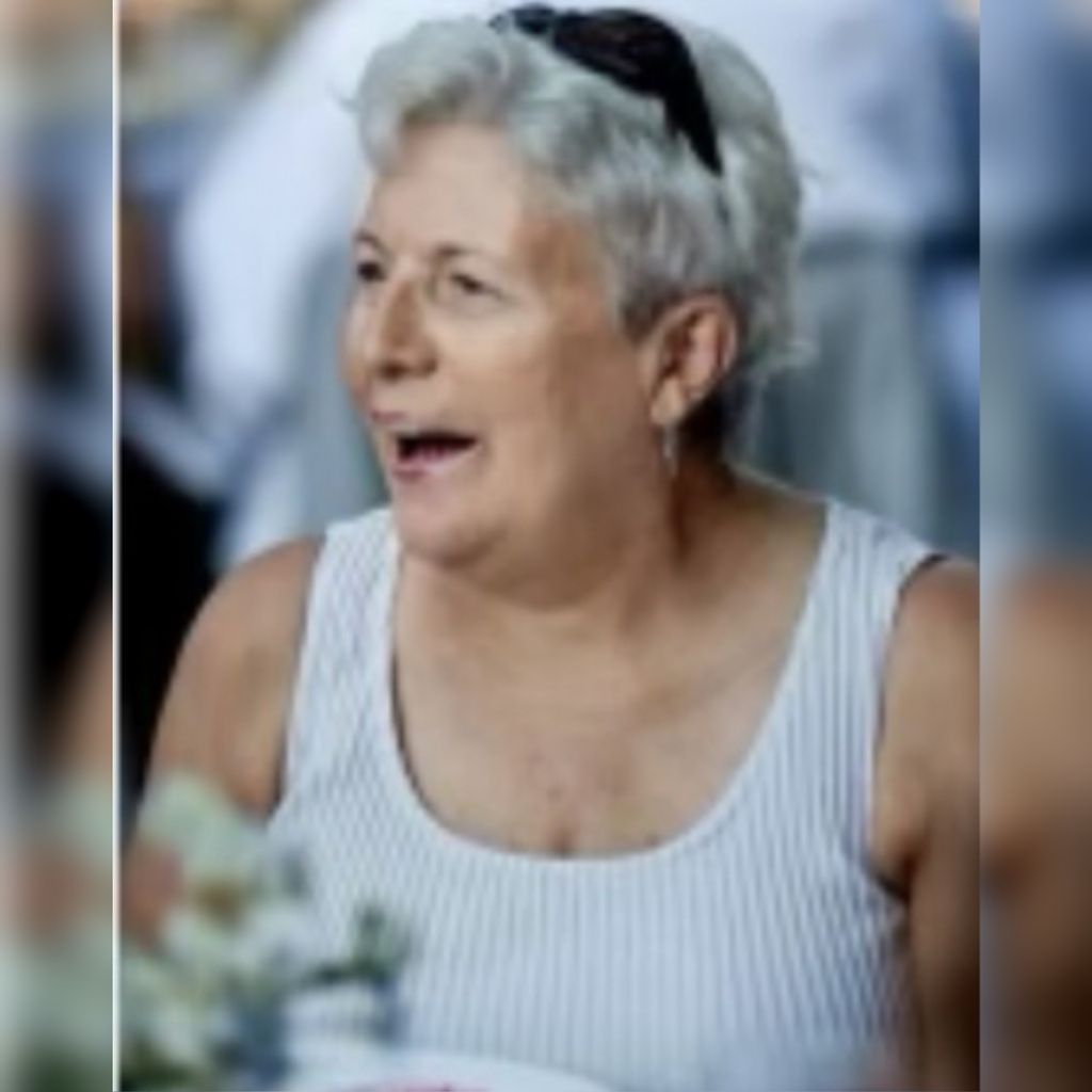 Sandra Ann Nicholson