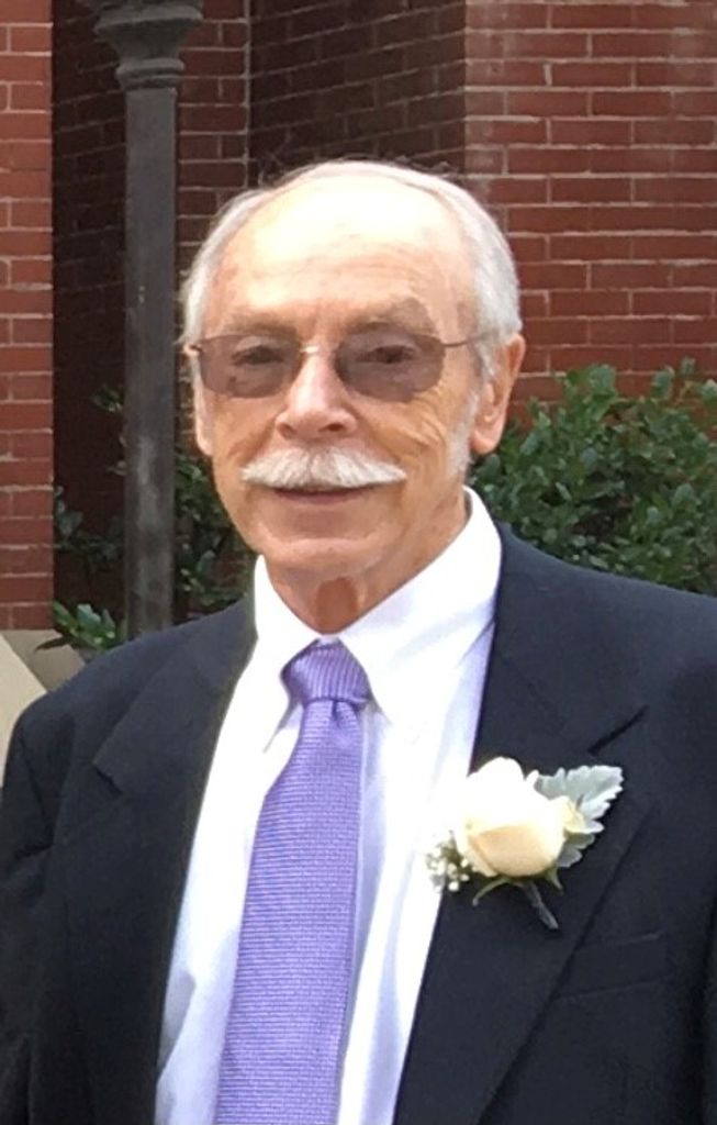 Wilbur B. "Bill" Lehman