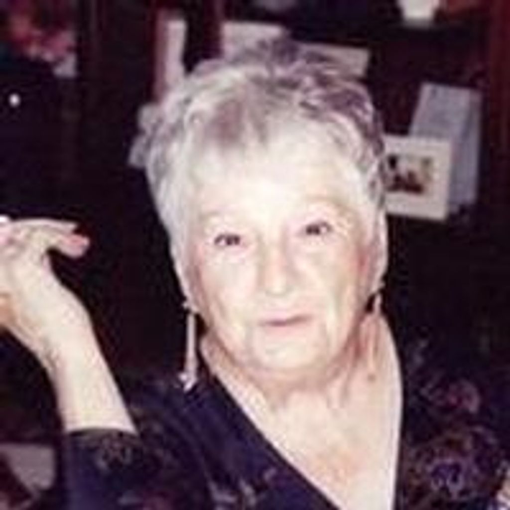 Jessie Mae "Chic" Dykes Dillard