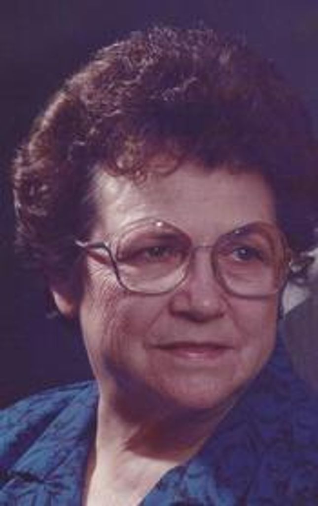 Dorothy "Dot" Mae Horton