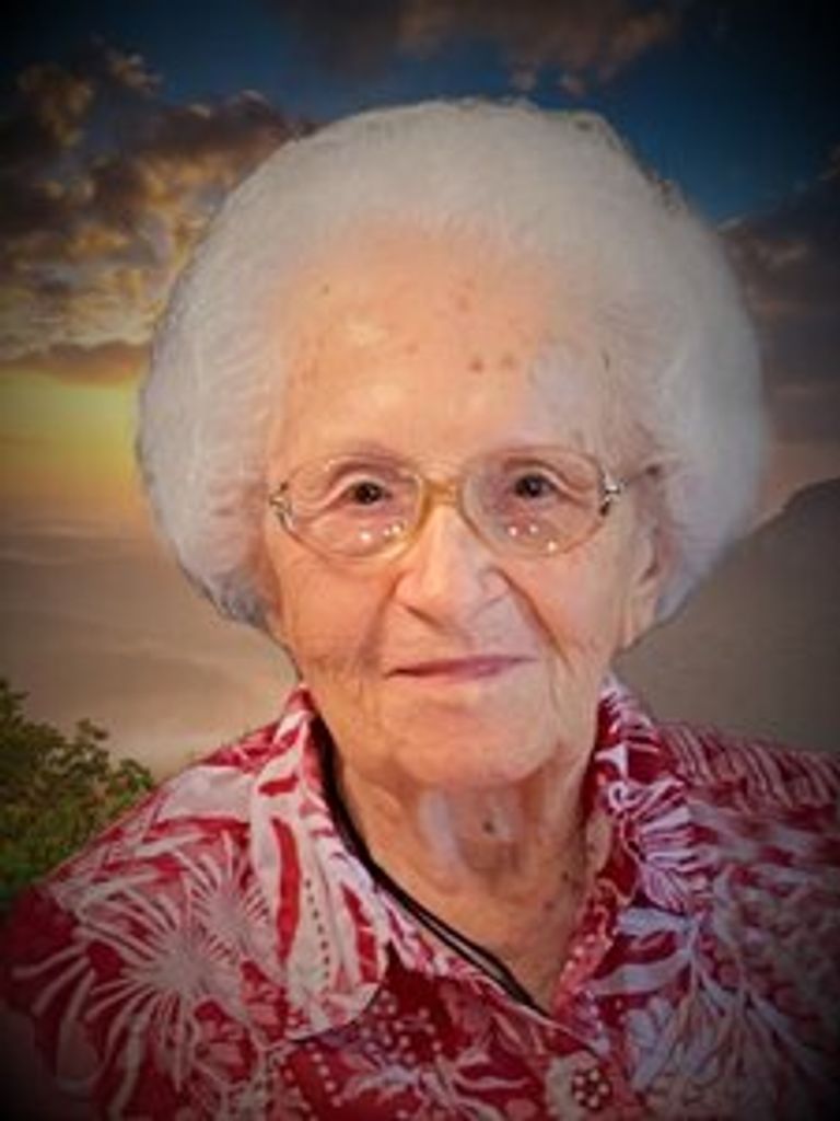 Dorothy Mae Cope Finley