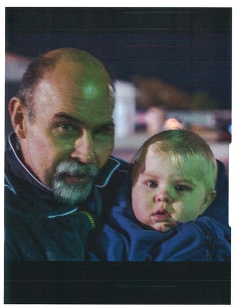 David Eugene Warren Jr. Profile Photo