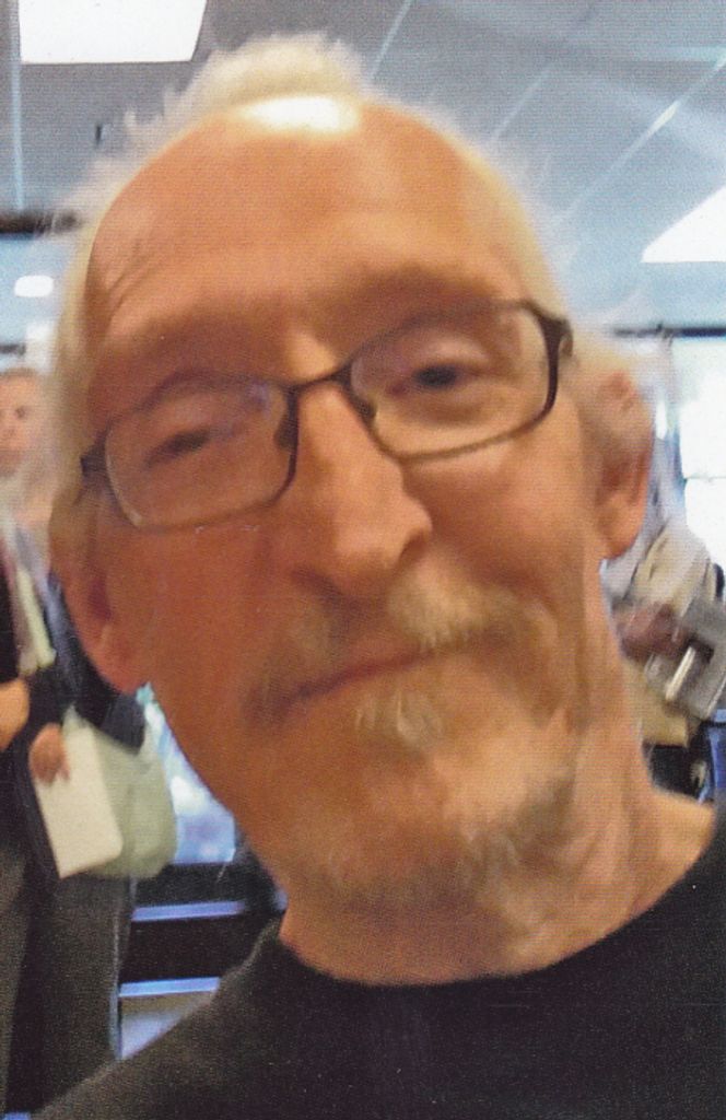 Roger Fuller Collins