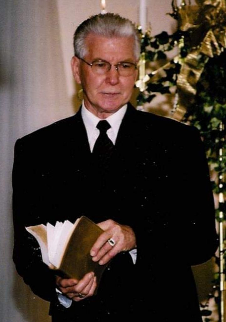 John L Ross