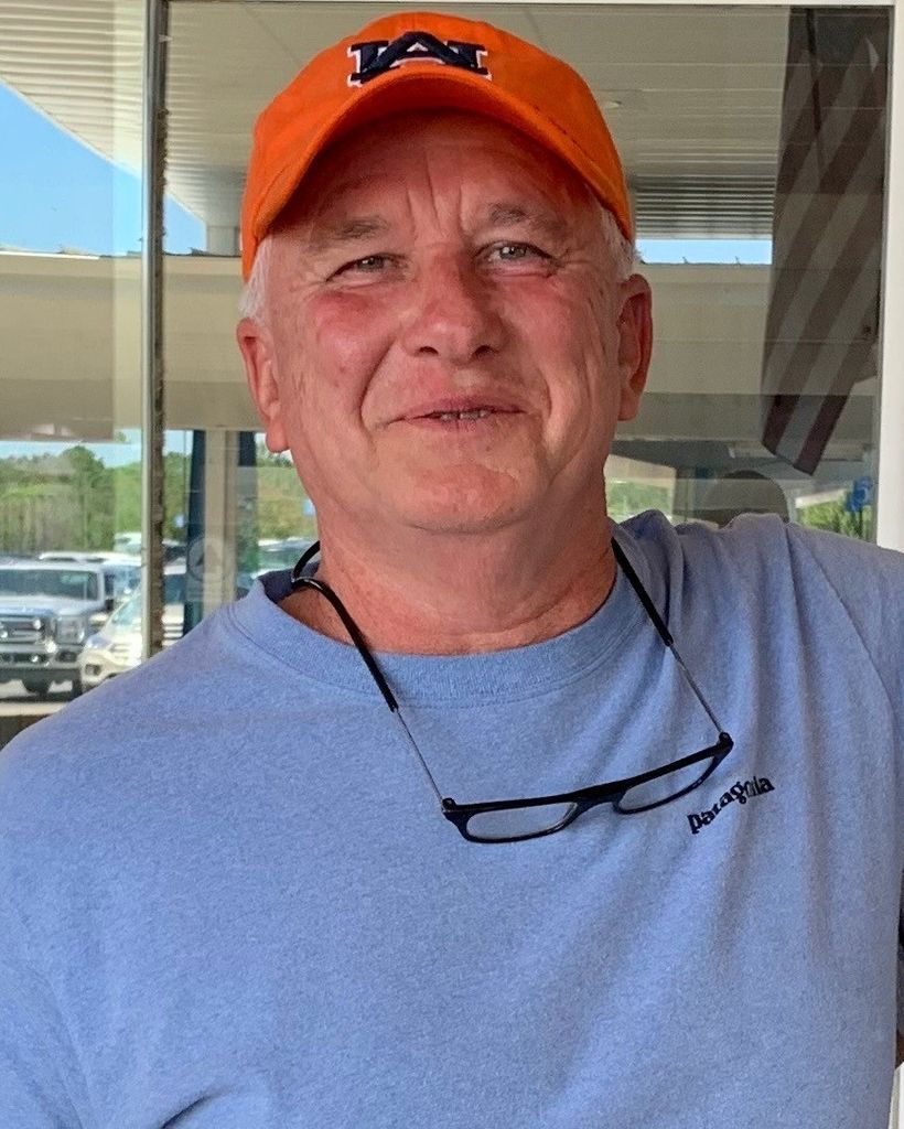 Odis Ray Blackmon Profile Photo