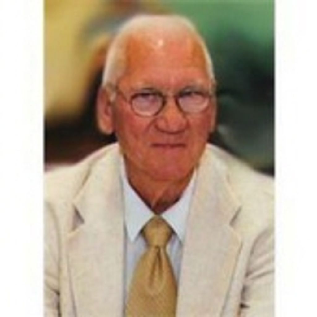 George Edward Dewey
