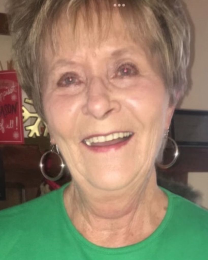 Lillian "Honey" Eliasen