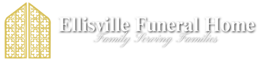 Ellisville Funeral Home Logo
