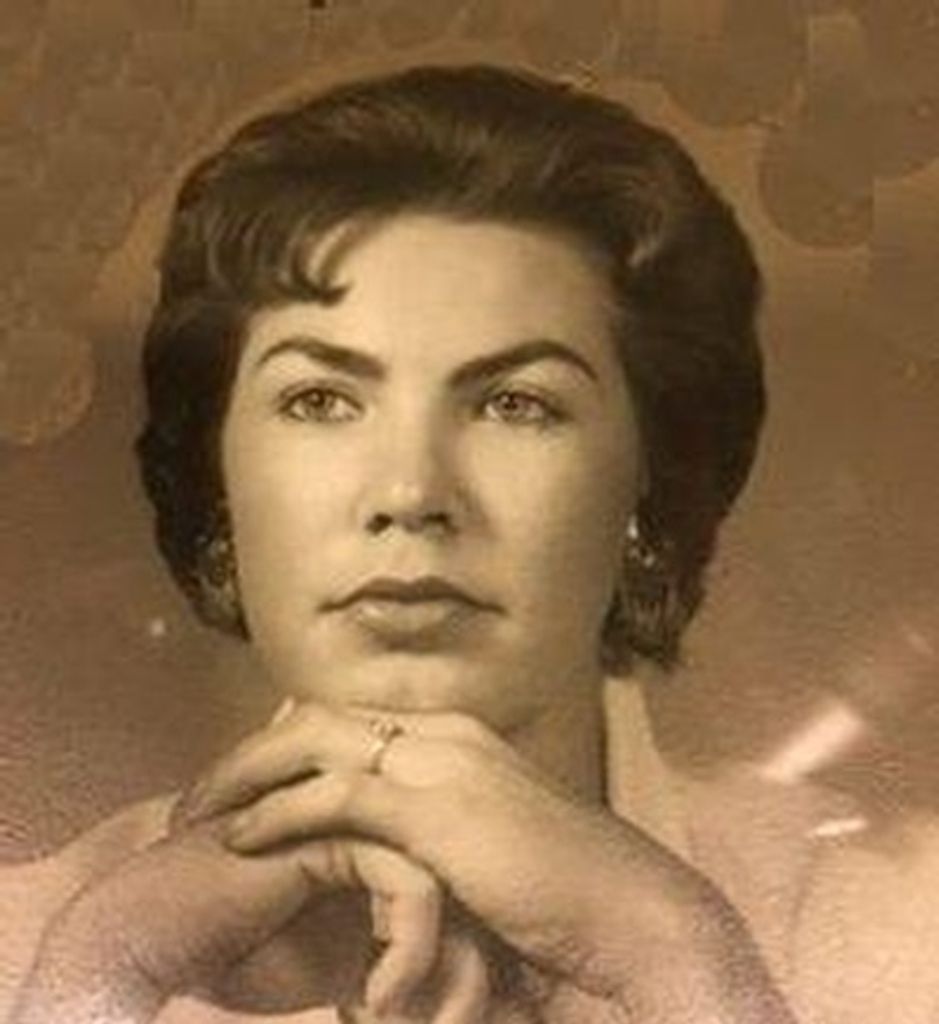 Mary Helen Reed Corkern