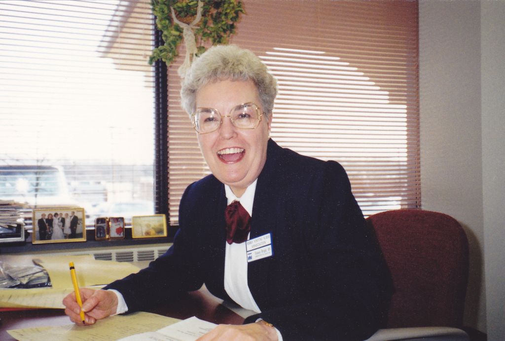 Suzann M. Bright