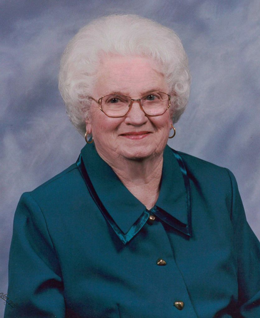Willie Mae Glosson