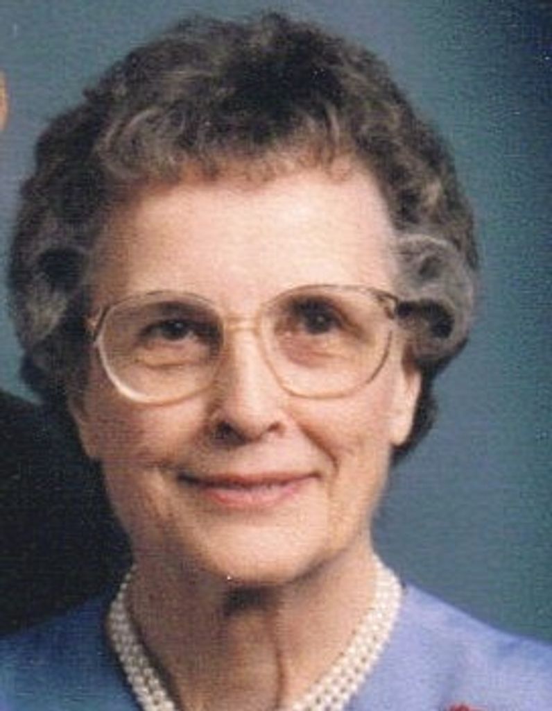 Mary Elizabeth Williams