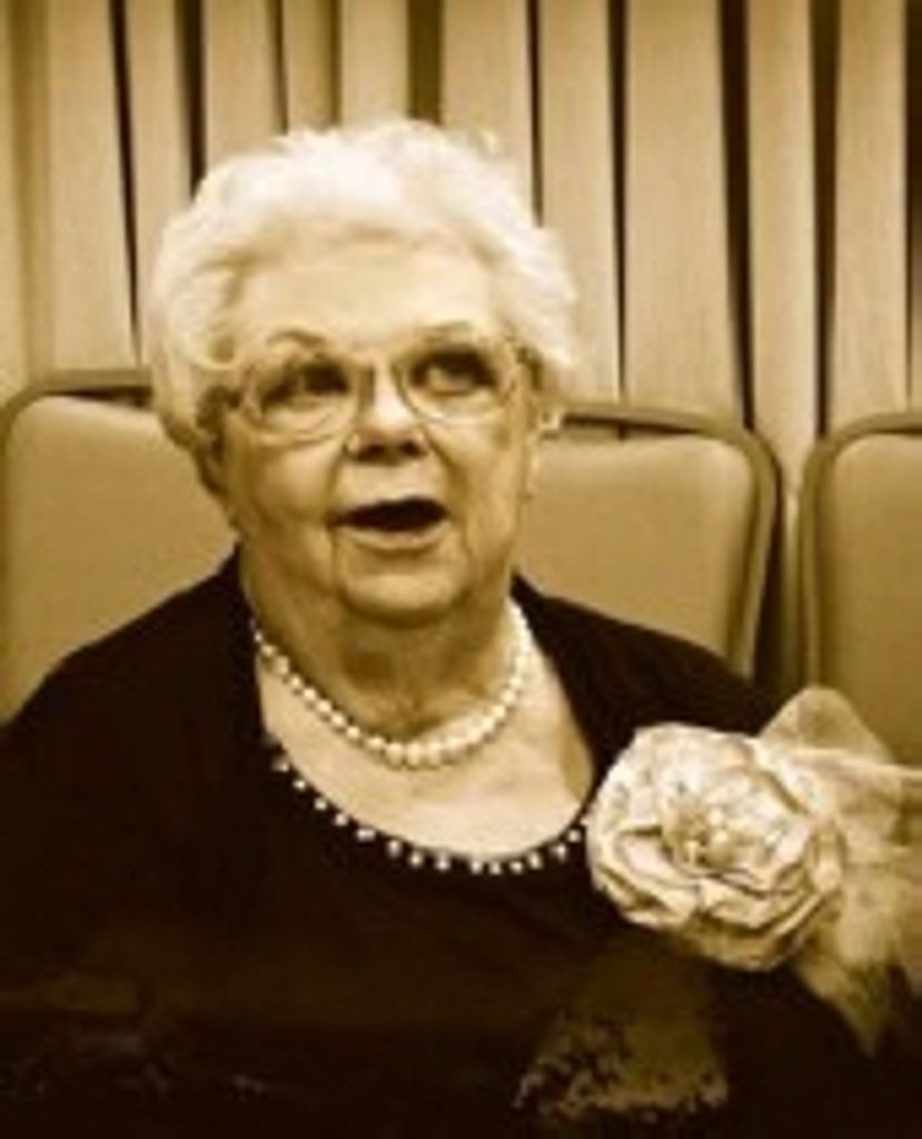 Dorothy Ruth Barker