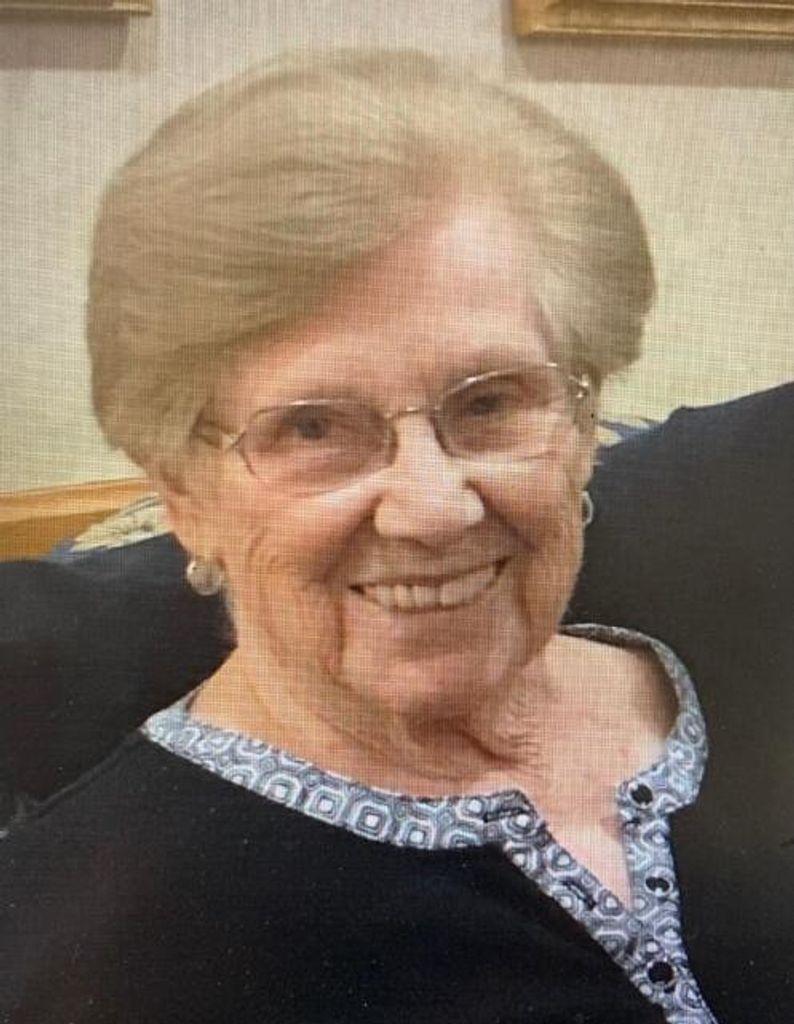 Mary I. (Cloran)  Pease