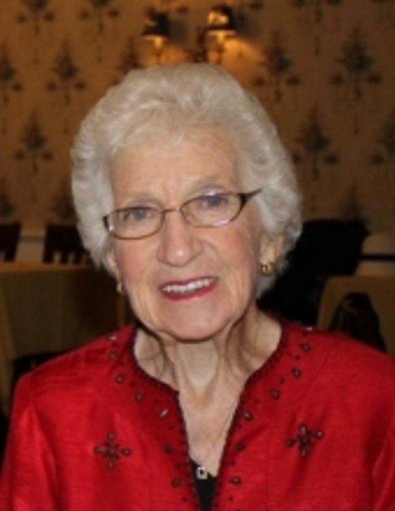 Mary Virginia (Lawton) Brown Profile Photo