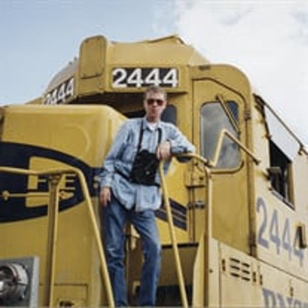 David Mark Pallett