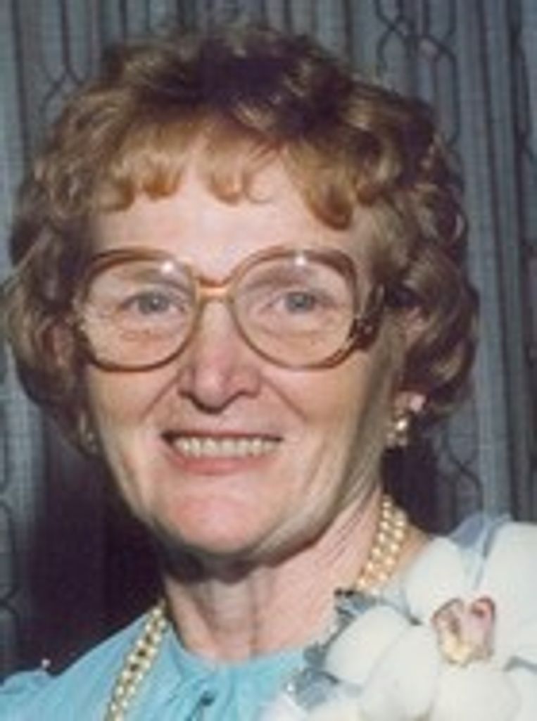 Doris Pelton