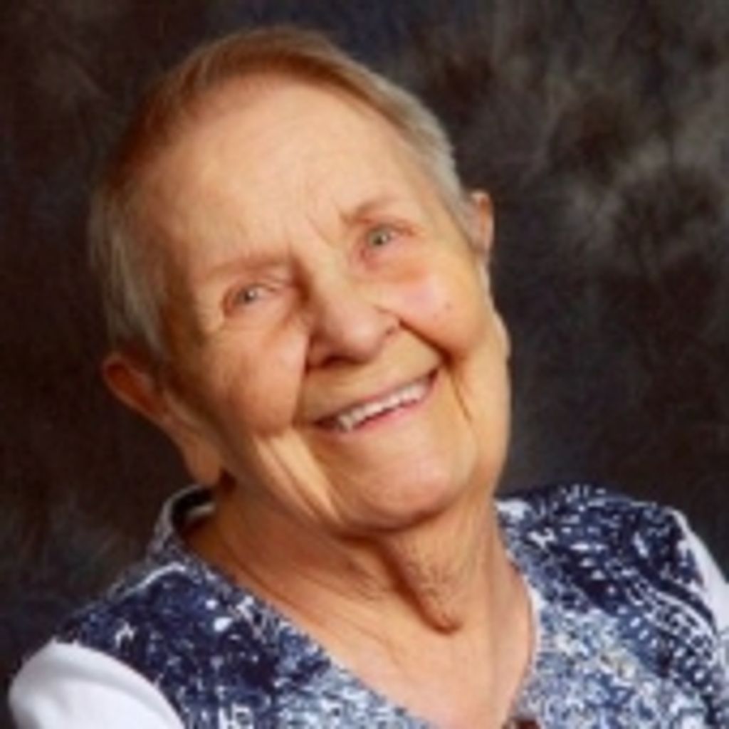 Edith May 'Aunt Edie' Beres-Stimson