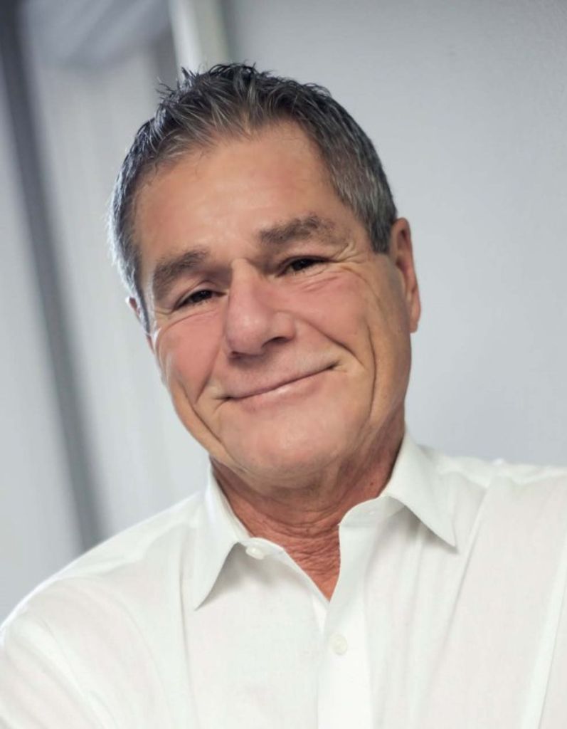 Ronald William "Ron" Serafini