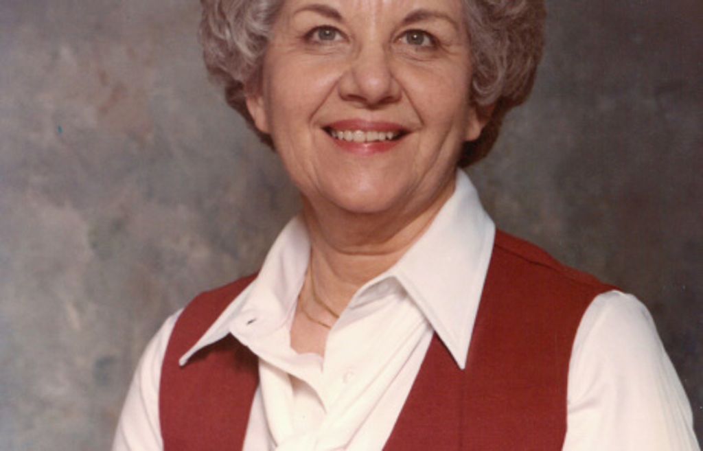 Dorothy Ellen “Dottie” Westerman
