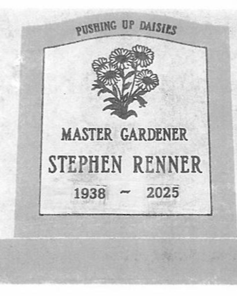 Stephen Allan Renner Profile Photo