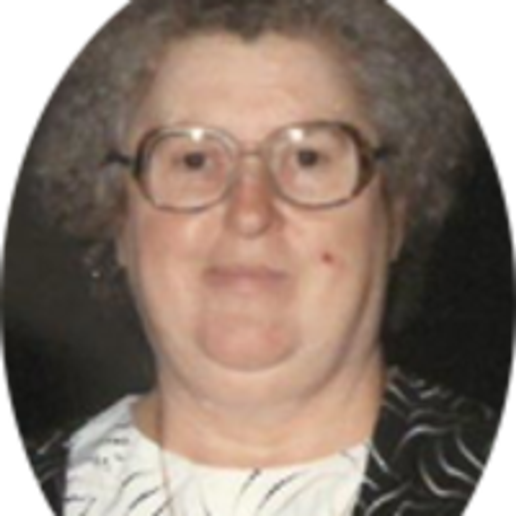 Alfreda Rita Bushey