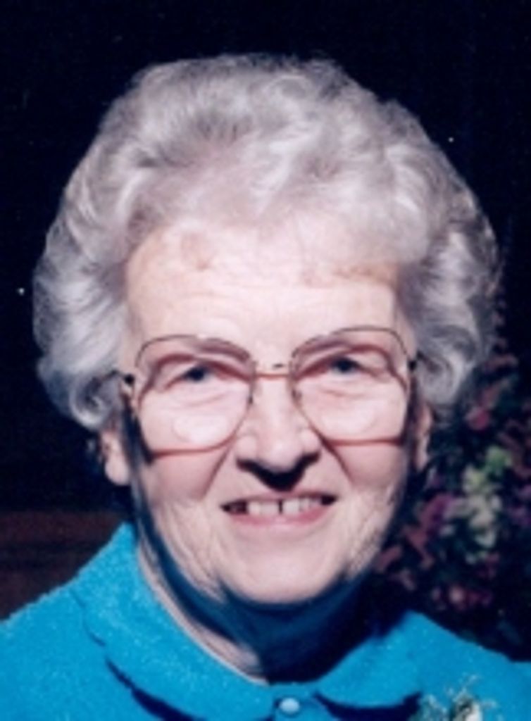 Martha I. Wilson
