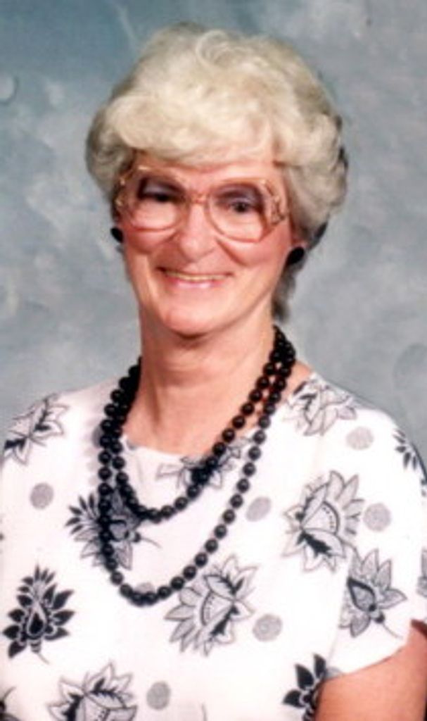 Winifred Ann (Russell)  Shumway