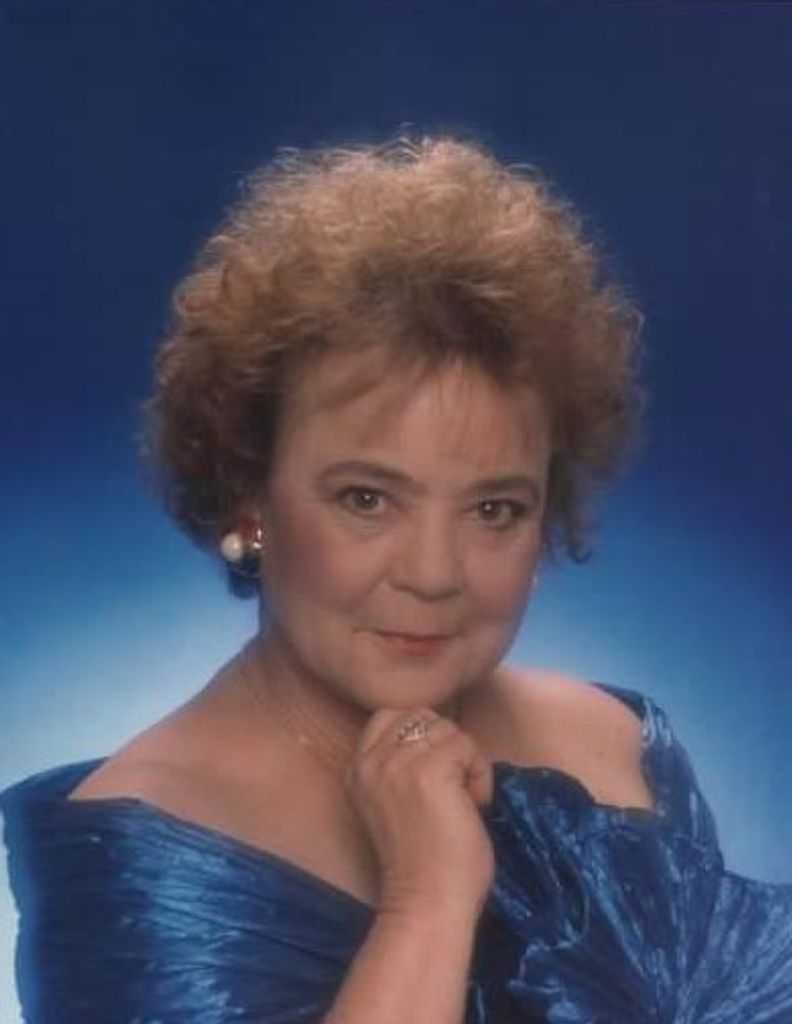 Nancy Nuttall
