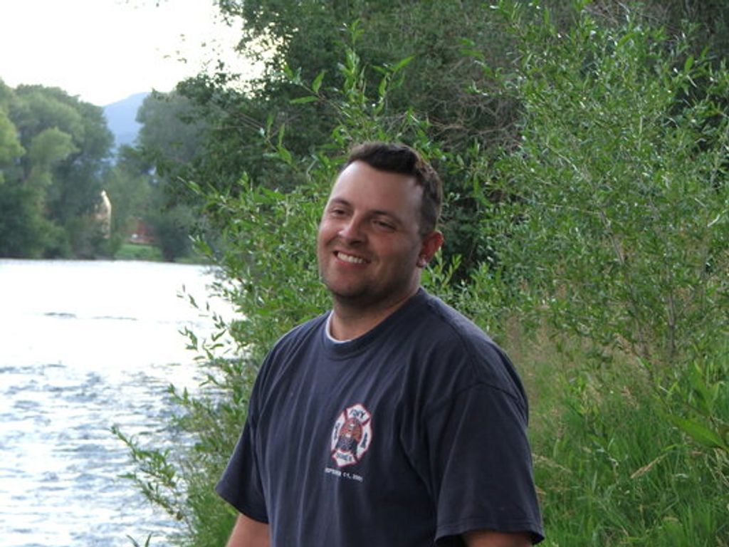 Christopher Ray Fason Profile Photo