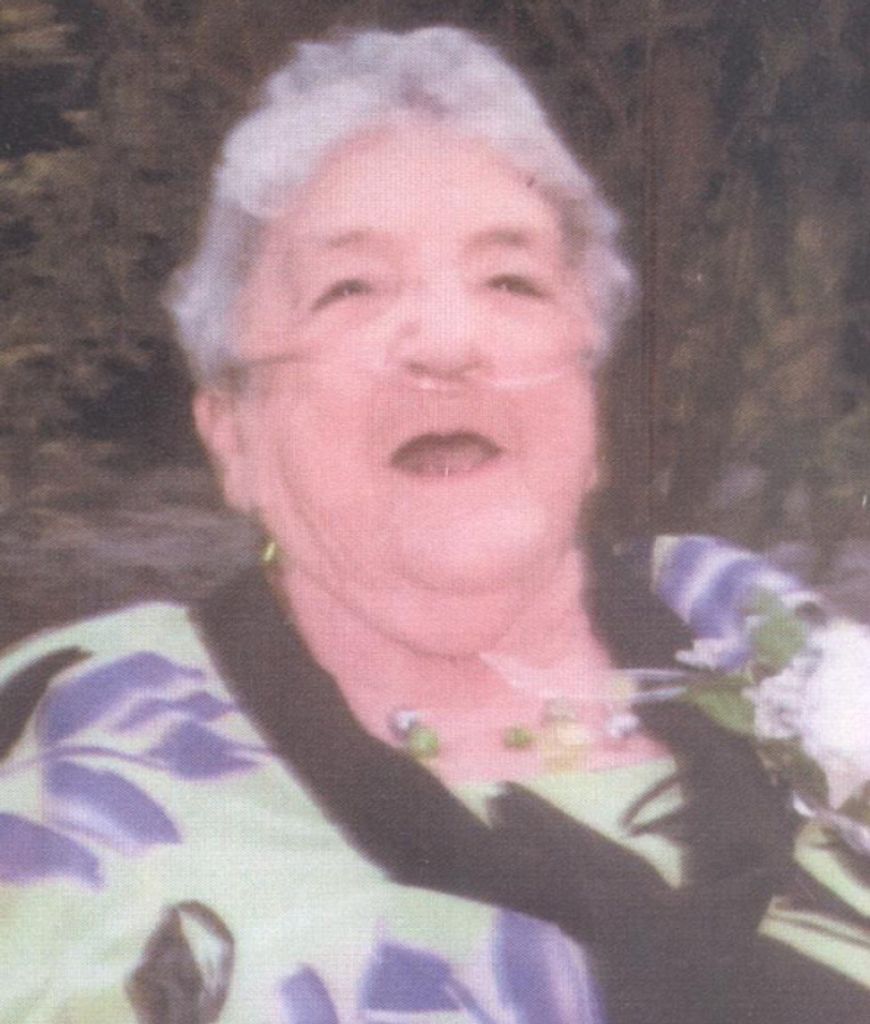 Mildred Jean "Mama Jean" (Crawford)  Barnard