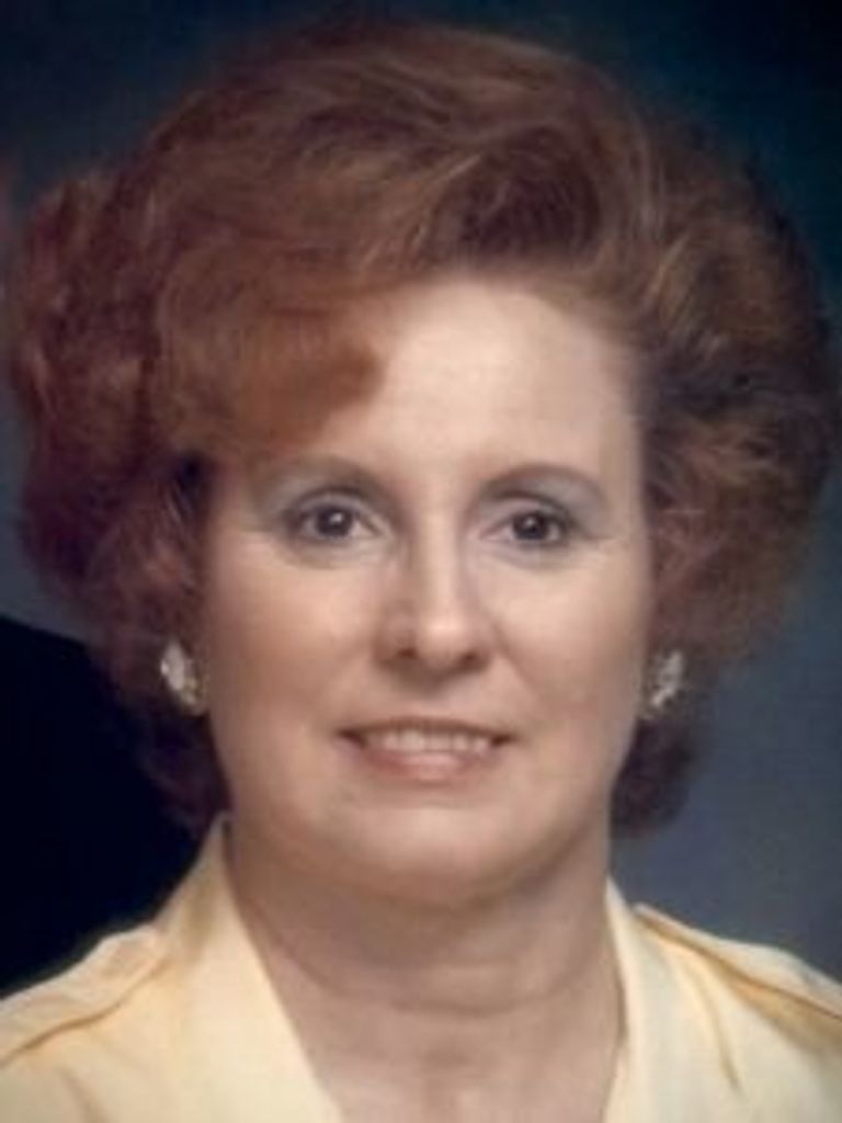 Patsy Lou Speeler Taylor