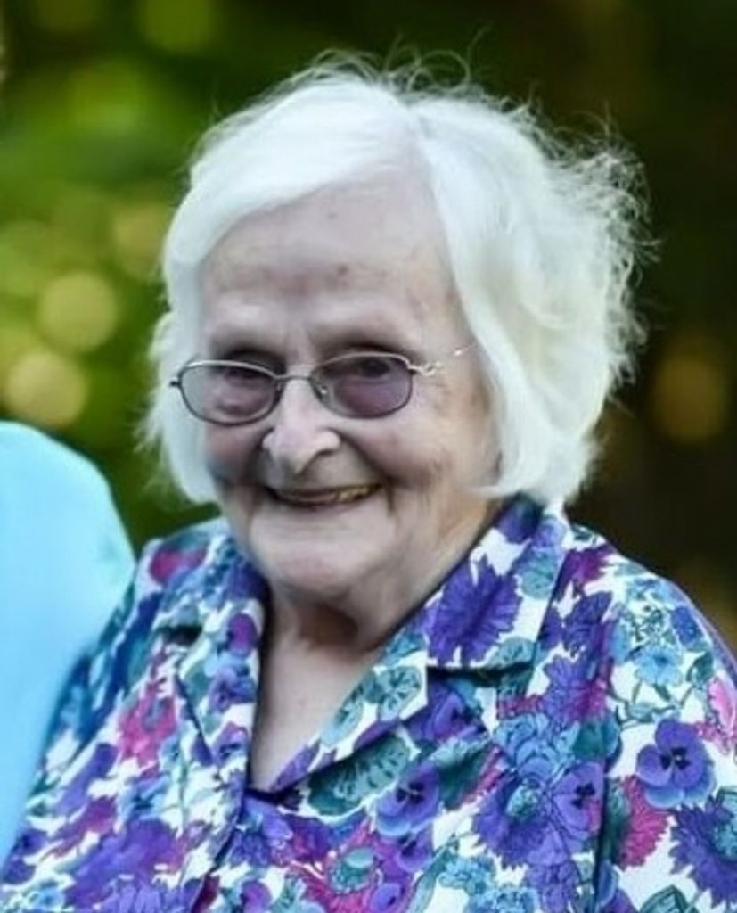 Thelma "Sally" Whitney
