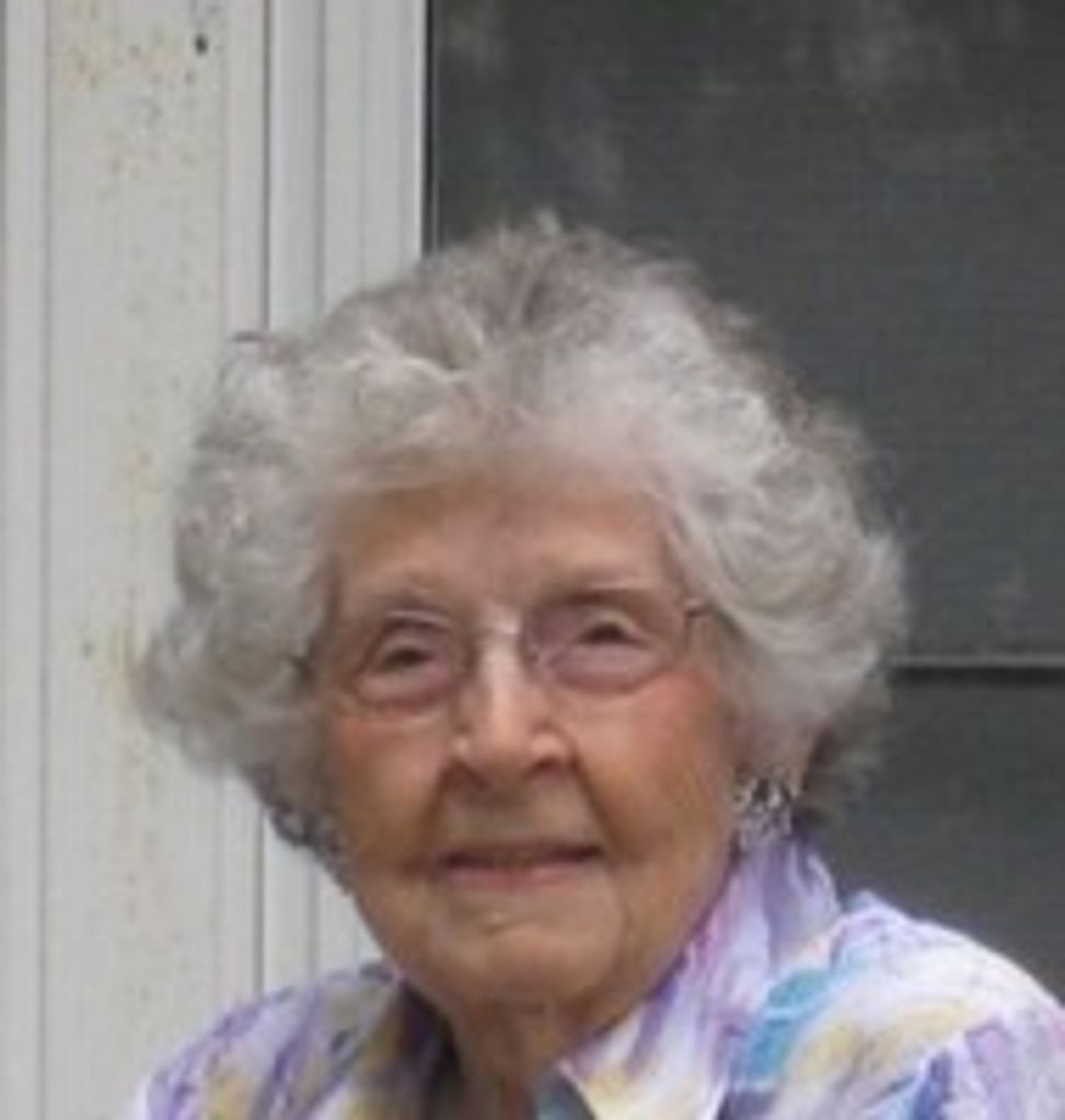 Ruth Carolyn Nye